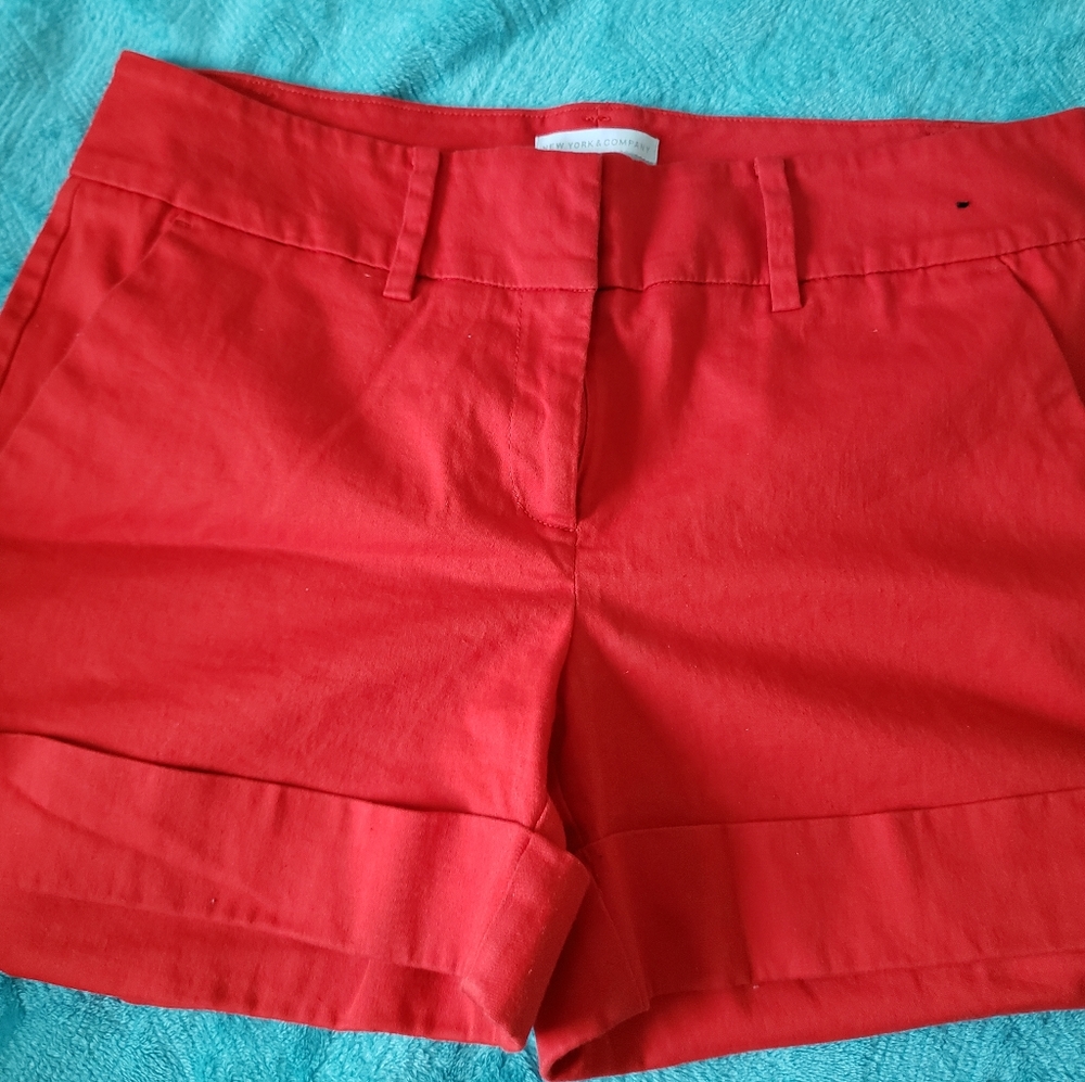 NY & Company shorts